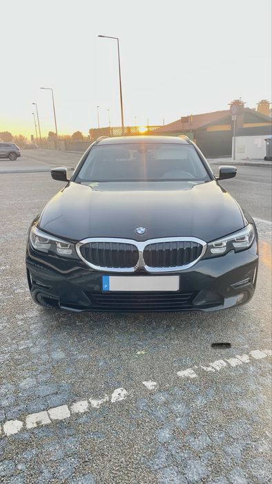 320d Pack “M” Touring Mild Hybrid P/Pessoas Exigentes