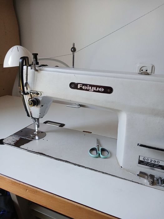 Stebnówka Feiyue GC290 licencja Juki