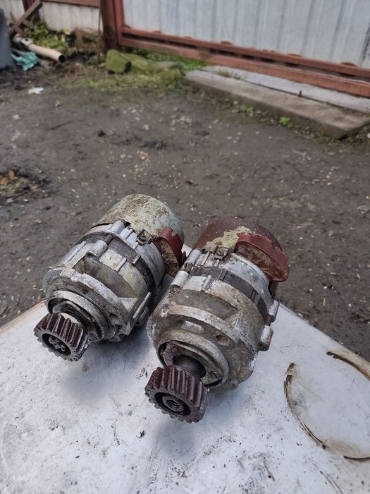 Продам Б/У генератори мотоциклів МТ 10, УРАЛ.