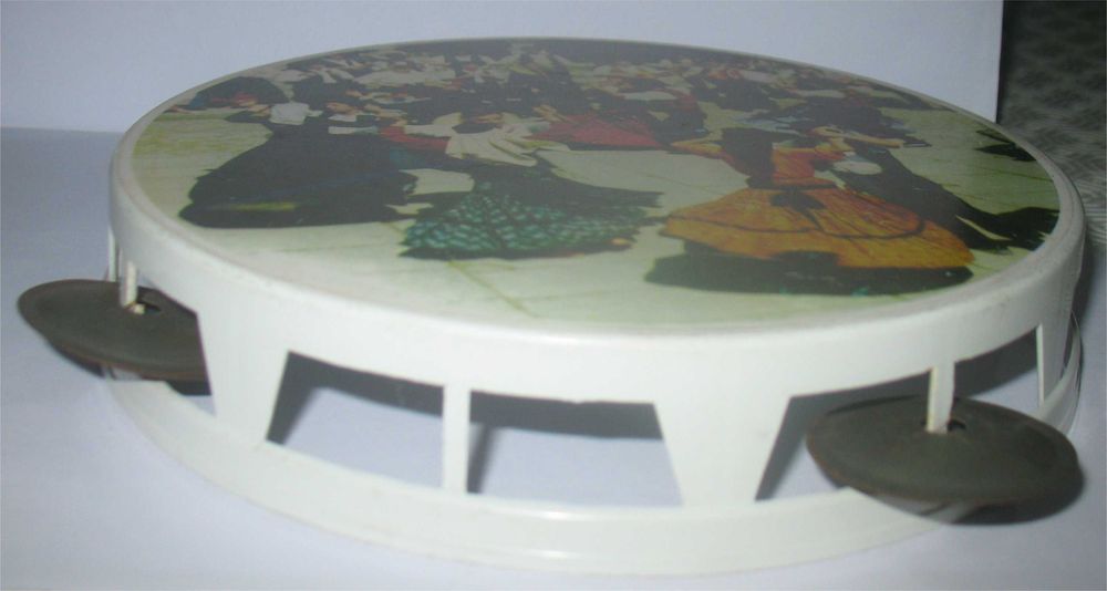 Kings Toys - Pandeireta