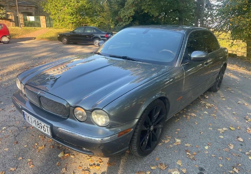 Jaguar XJR Jaguar XJR 4.2 Supercharged