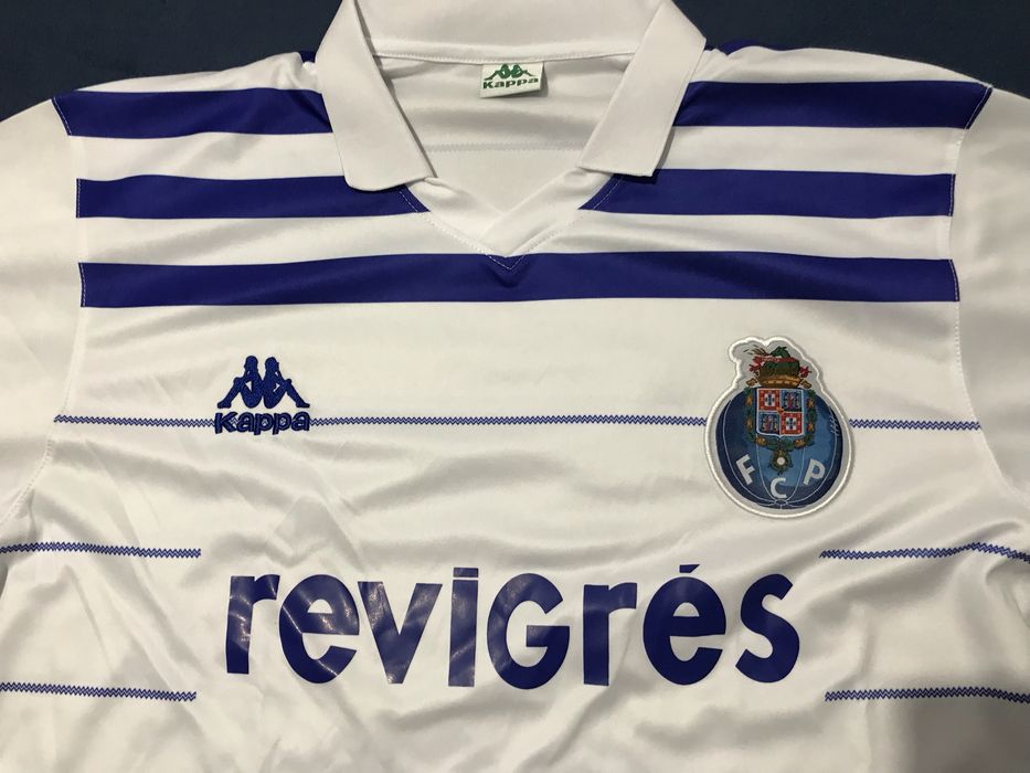 Camisola retro anos 80