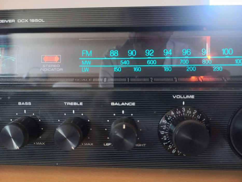 AMPLI-TUNER SANYO DCX-2300L EUR 195,00 - FR