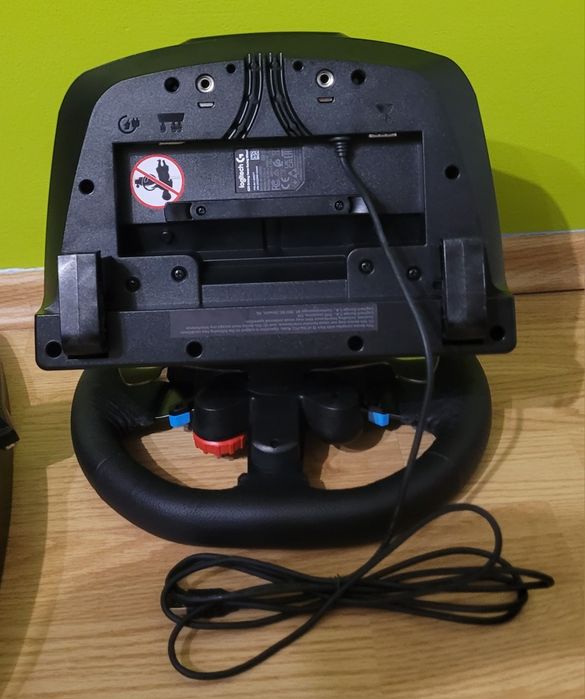 Kierownica logitech G29