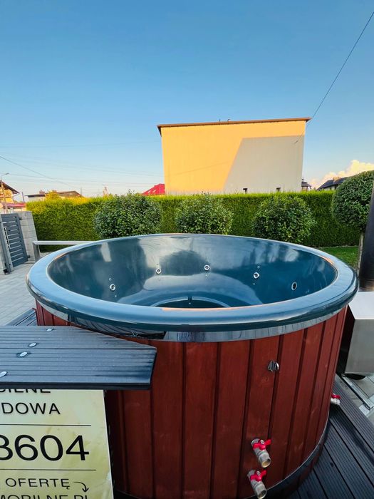 Mobilne Jacuzzi/Balia do wynajęcia