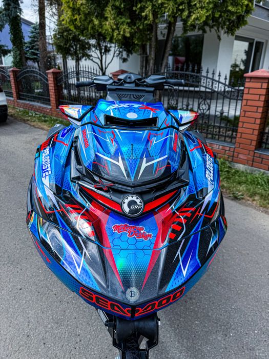 Sea-Doo RXT 325 Tech Package 2026 • 325 KM • 25 mth • Gwarancja