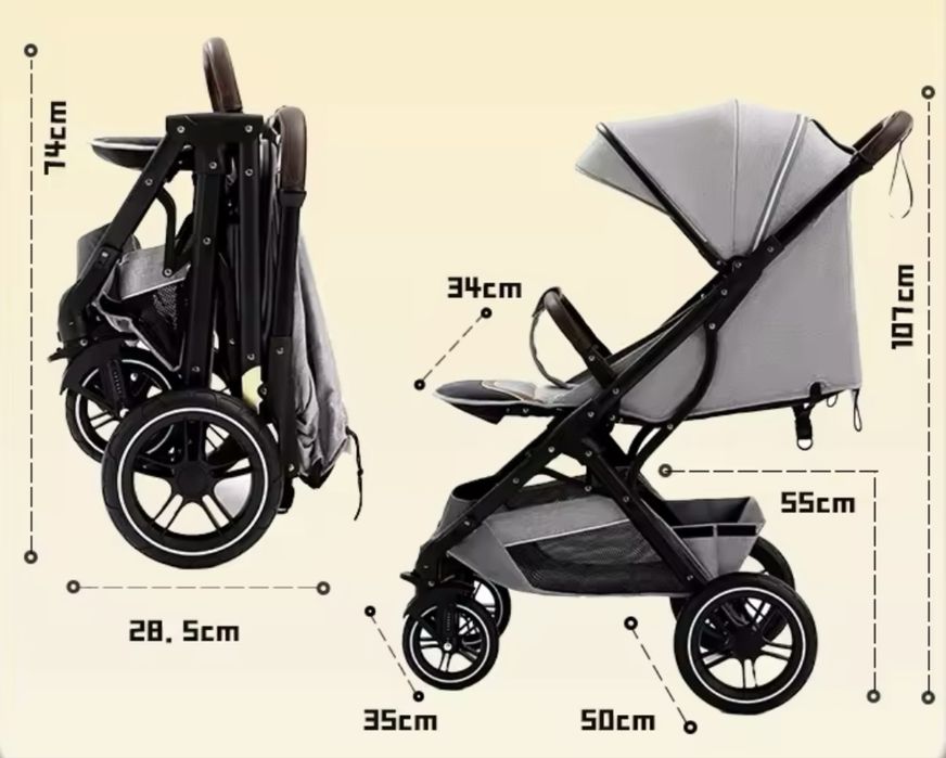 *** CARRINHO DE BEBÉ miami  ** NOVOS ** Grande Promoção ***