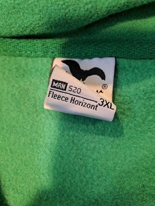 Bluza polarowa 3XL, unisex