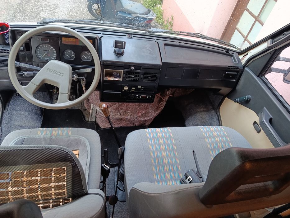 Iveco Daily 30-8  Trabalho/comercial