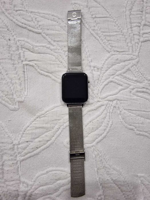 Smartwatch One MagicCall Silver (OSW9626SM41L)