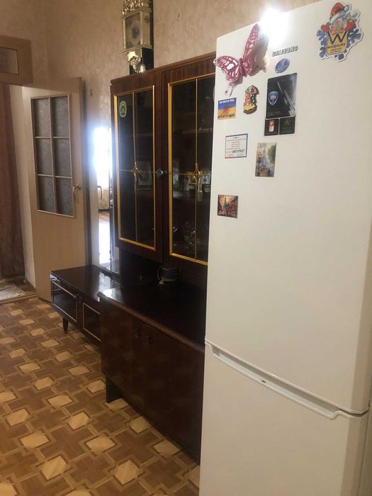 2 ком со своим двориком, АГВ, колонка, можно под гос. программы