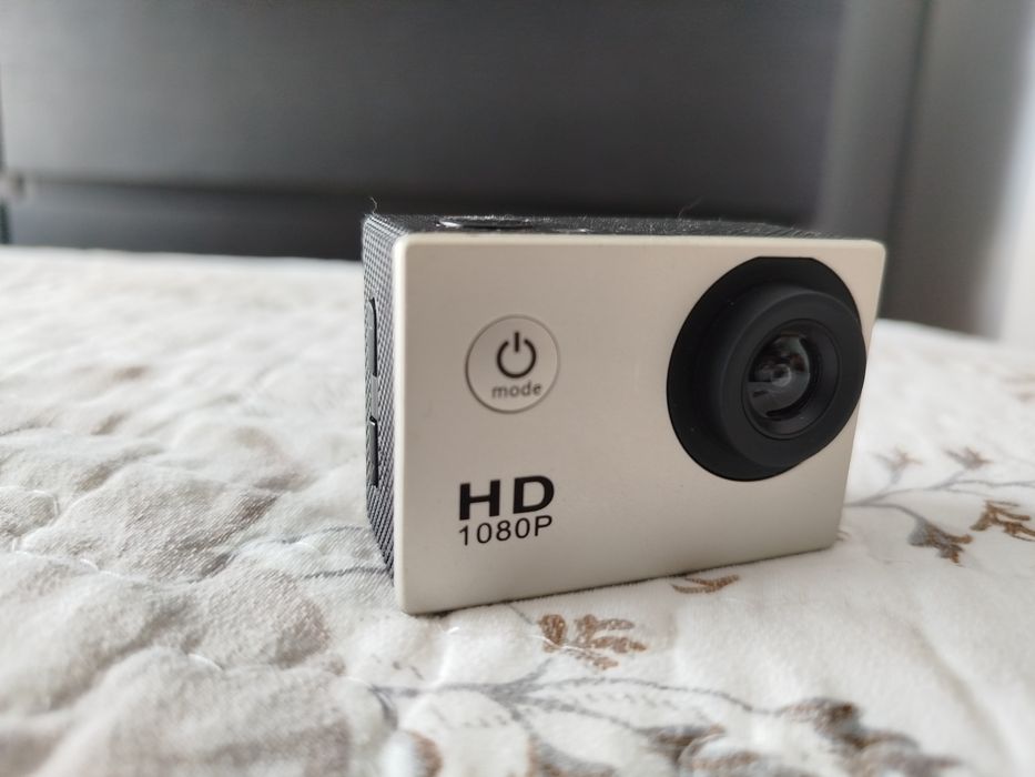Action cam hd nova