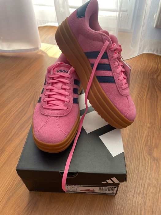 Buty damskie adidas VL COURT BOLD rozmiar 36