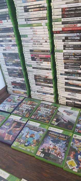 Gry  Xbox 360 , Adventures i inne