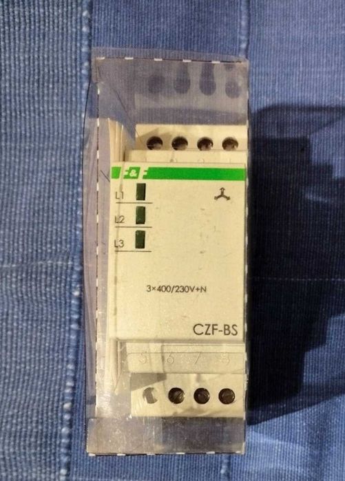 Реле напруги CZF-BS