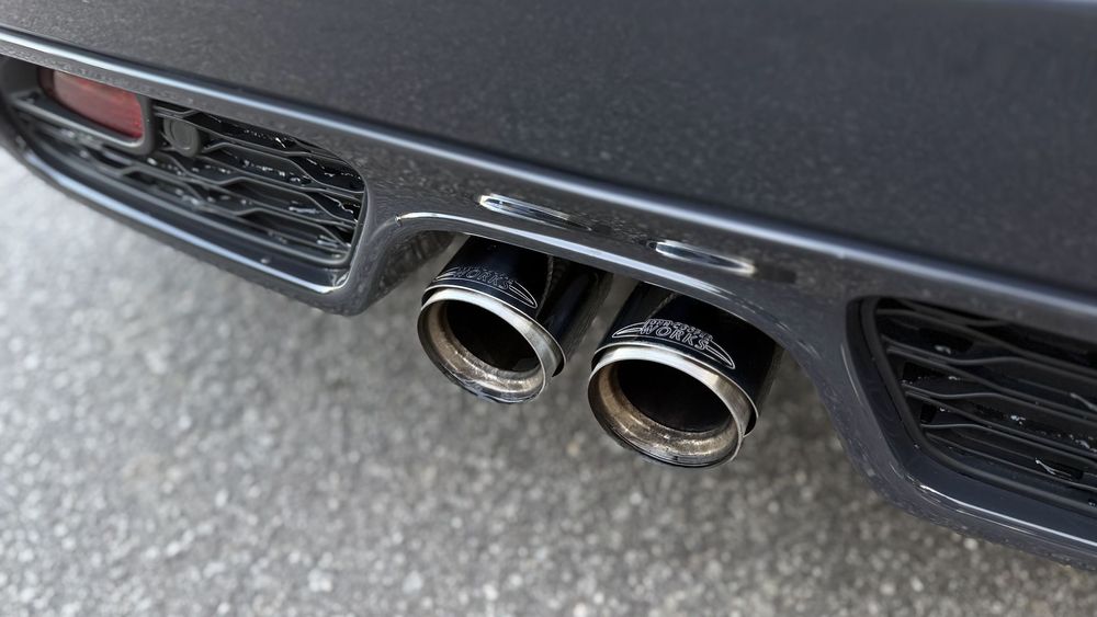 MINI Cabrio John Cooper Works Aut.