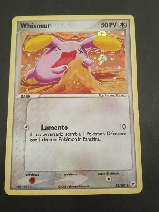 EX Hidden Legends coleção, cartas antigas