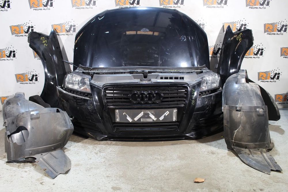 Frente completa AUDI A3 (8P1)