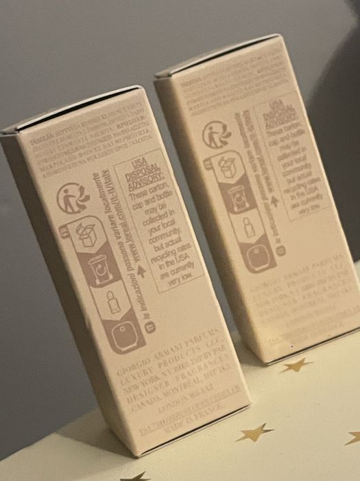 Perfumy Armani Si 2x 7 ml damskie