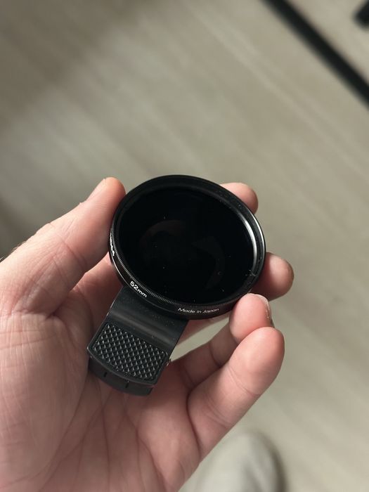 ND фильтр с креплением для смартфона HOYA PROND64 52mm