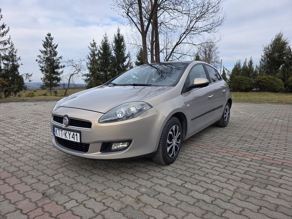 Fiat Bravo Fiat Bravo 2.0 Multijet 16V Emotion