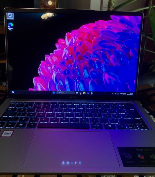 ACER Swift Go 14 SFG14-73 NOVO com garantia 3 anos