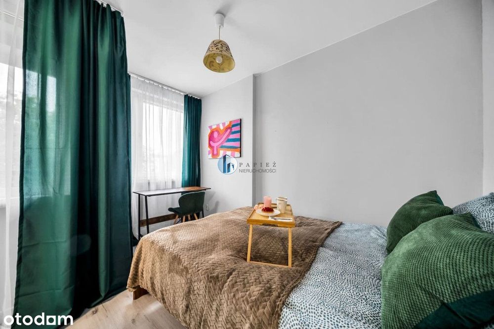 Powiśle przy parku Rozbrat, 2 pokoje, balkon