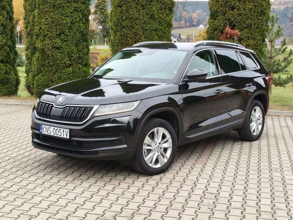 Škoda Kodiaq