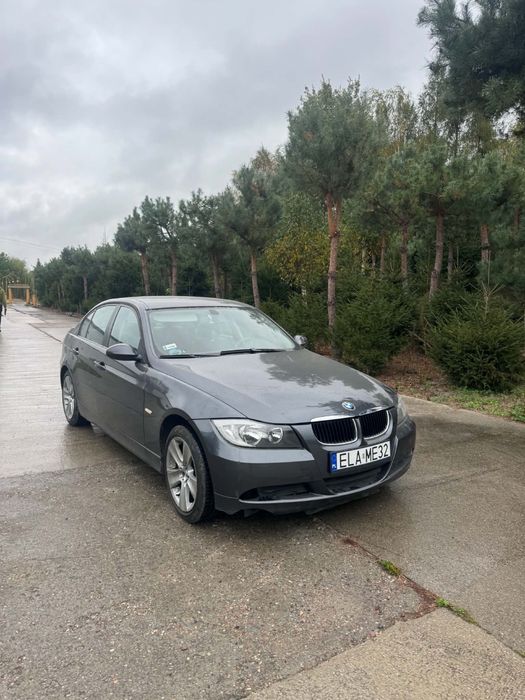 BMW e90 318i silnik nie odpala