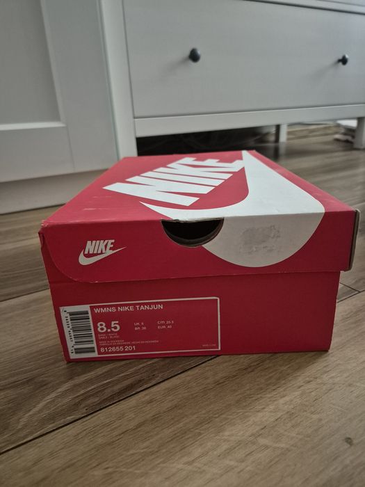Buty Nike tanjun