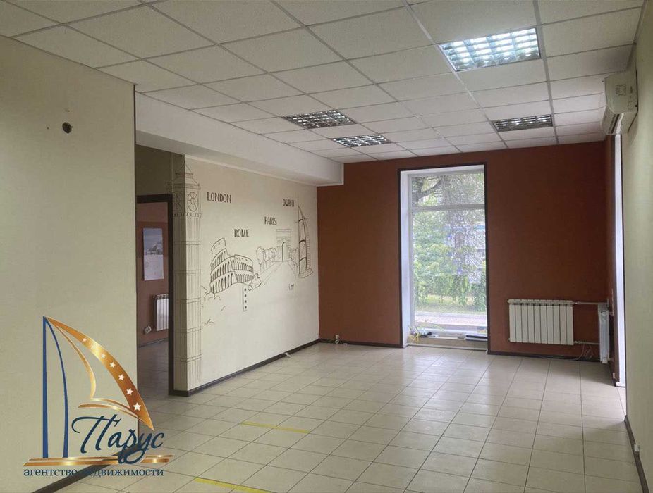 Фасадне приміщення Бульвар Шевченка