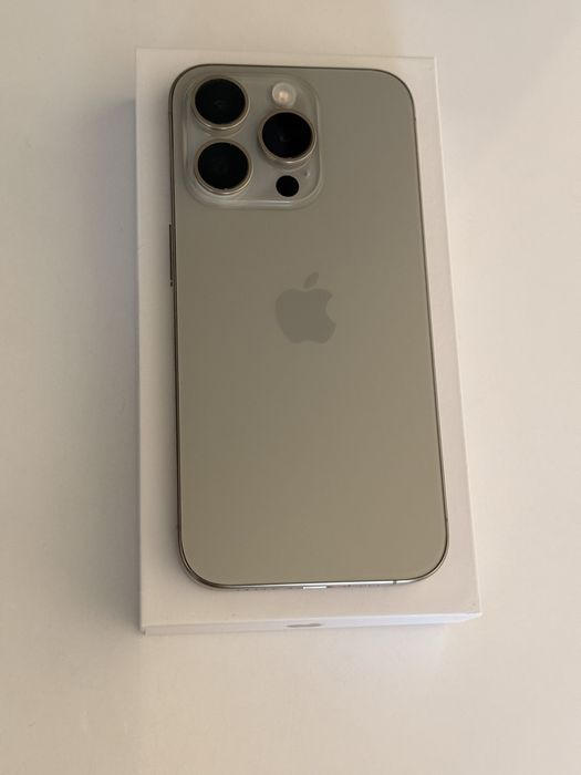 Iphone 15 Pro 512gb Natural
