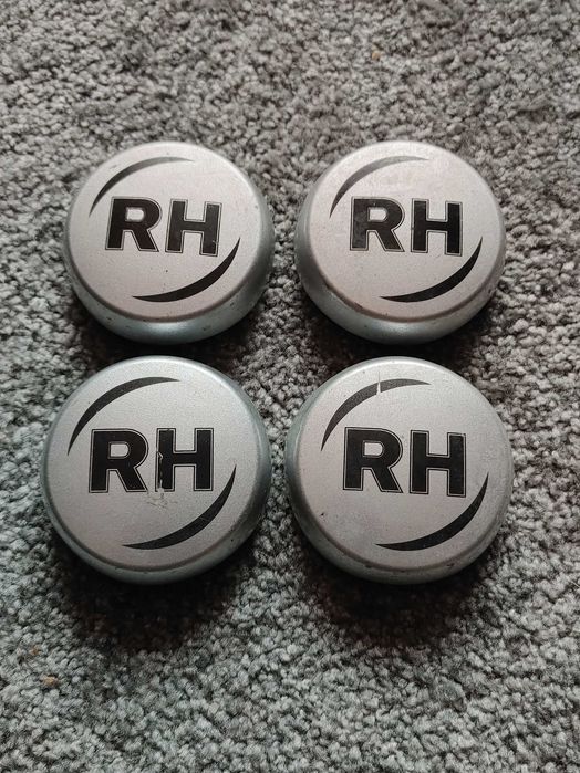 Dekielki alufelgi RH Artec Wheels oryginał komplet