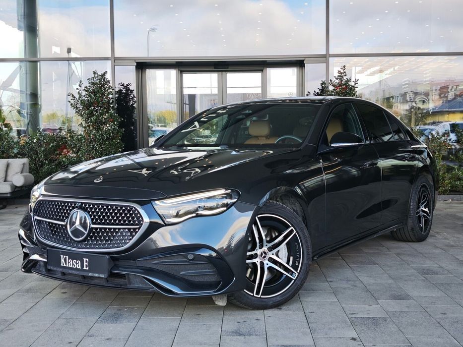 Mercedes-Benz Klasa E