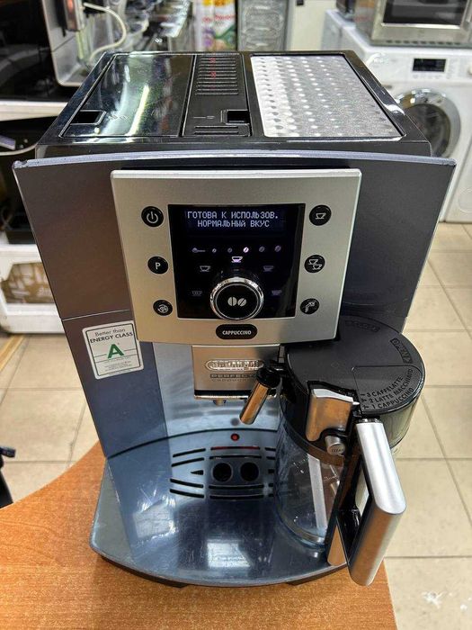 Кавомашина DeLonghi Perfecta Cappuccino ESAM 5550M з Німечинни Б\В