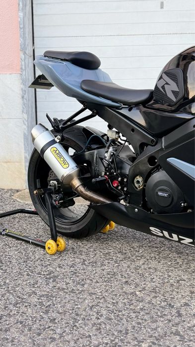 Suzuki GSXR 1000 k6