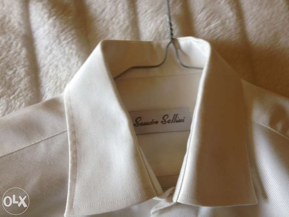 Fato de noivo como novo