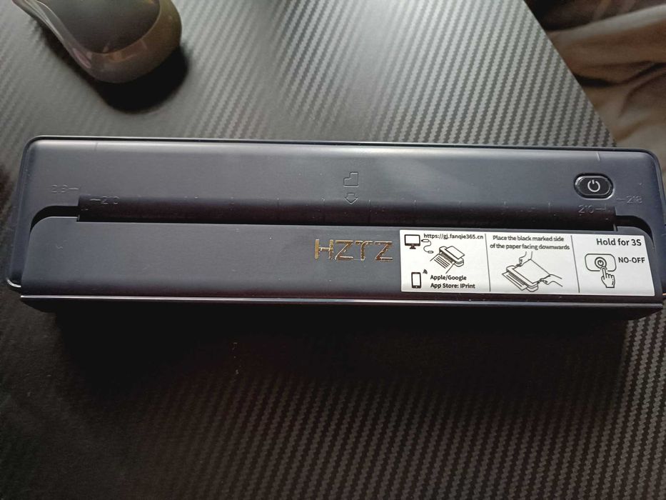 drukarka termiczna bez tuszowa