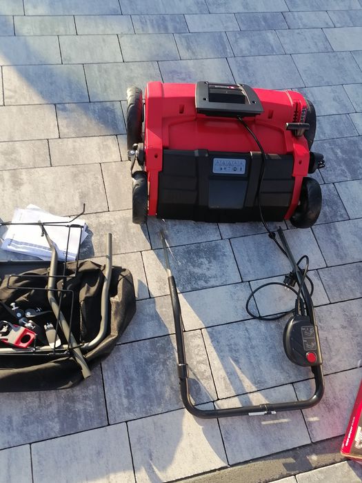 Wertykulator elektryczny EINHELL GE-SA 1640 1600W