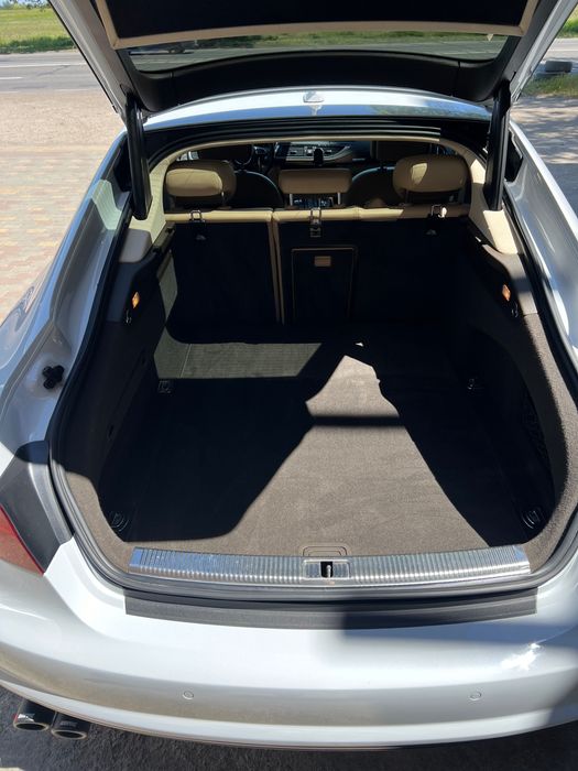 Audi A7 Sportback