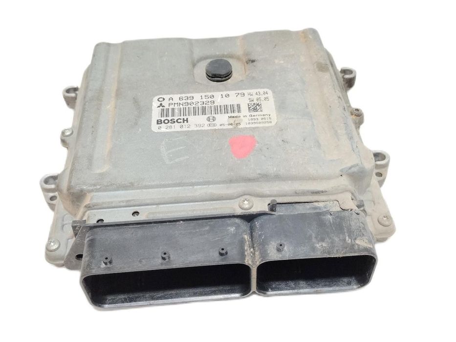 CENTRALINA MOTOR UCE MITSUBISHI COLT VI 2006 -A6391501079
