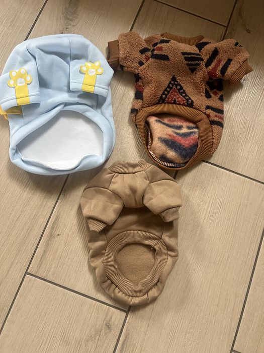 Одяг для собак малих порід