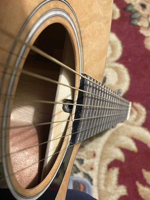 Elektroakustyczna gitara Fender CD-60SCE NAT