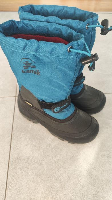 Śniegowce Kamik r.34