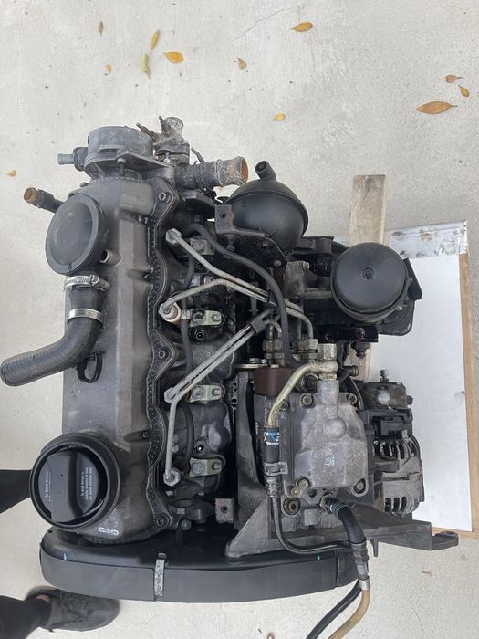 Pecas Motor VP AHF injetores e bomba injectora