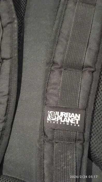 Рбкзак від Urban Planet  большой