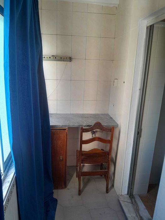 Quarto no barreiro