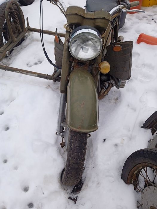 Продам днепер мт11