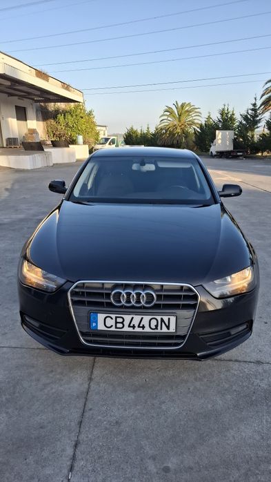 Audi A4 2.0tdi 150cv