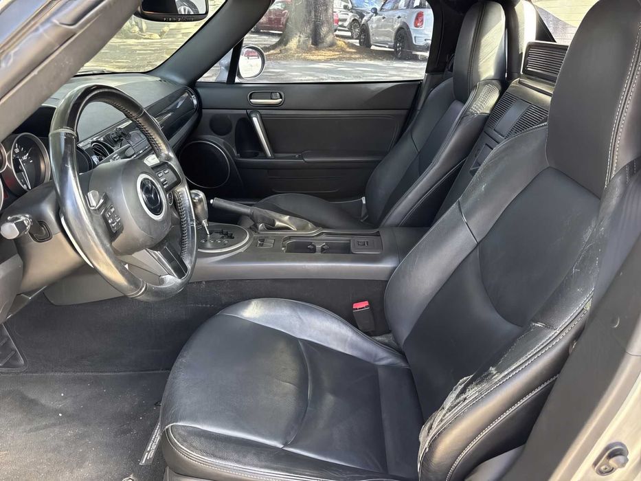 Mazda MX-5 Miata Grand Touring      2013